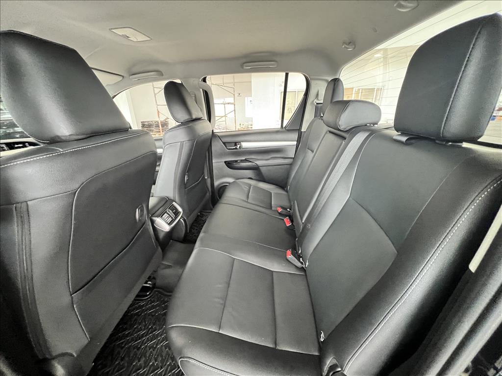 HILUX 2.7 SRV 4X2 CD 16V FLEX 4P AUTOMÁTICO HILUX 2.7 SRV 4X2 CD 16V FLEX 4P AUTOMÁTICO