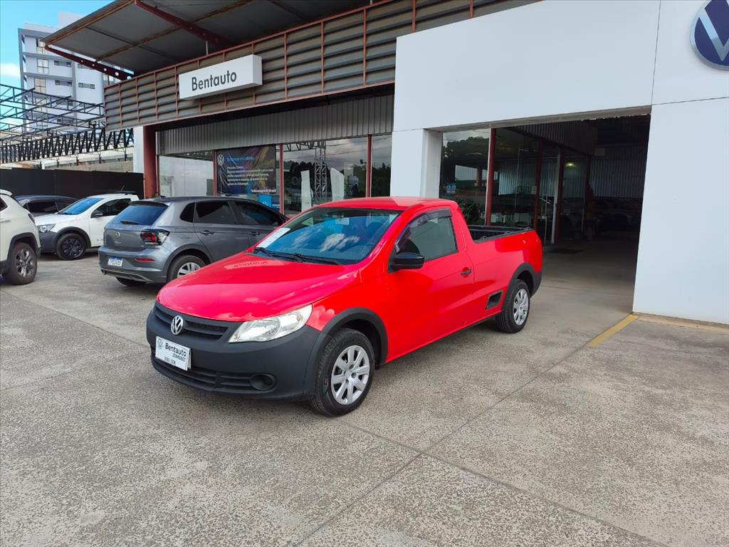 SAVEIRO 1.6 MI CS 8V FLEX 2P MANUAL G.V