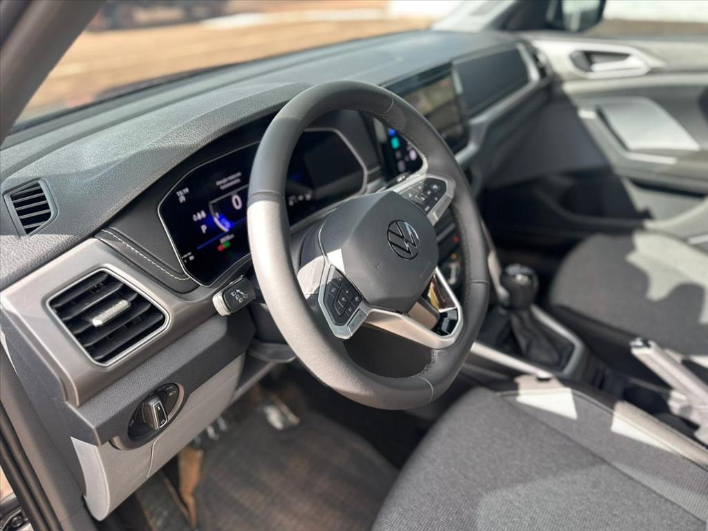T-CROSS 1.0 200 TSI TOTAL FLEX AUTOMÁTICO10