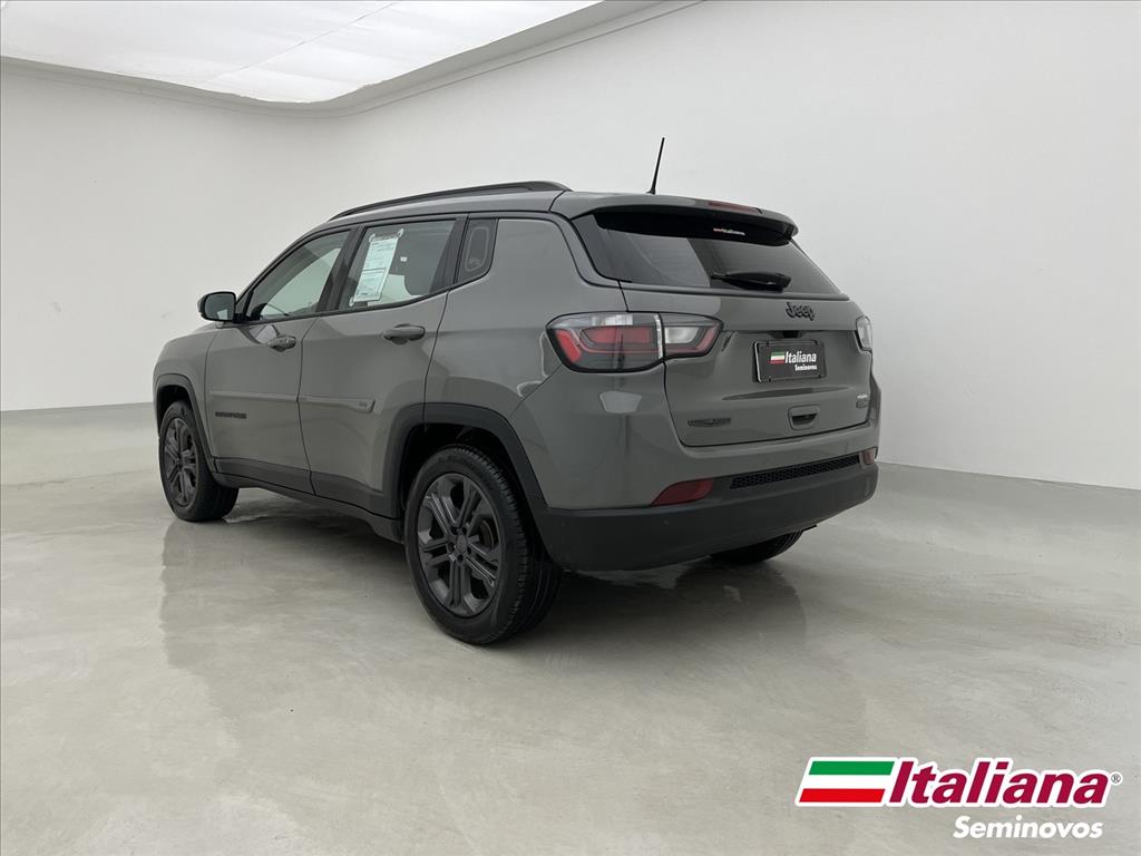 COMPASS 1.3 T270 TURBO FLEX LONGITUDE AT62