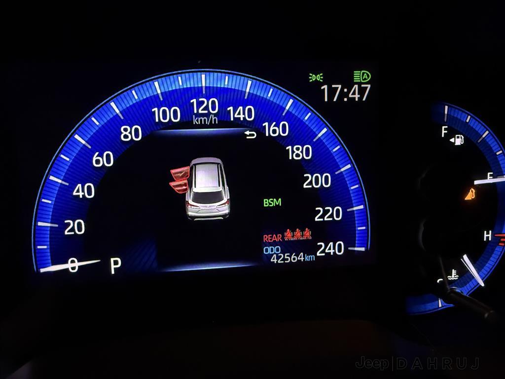 COROLLA CROSS 2.0 VVT-IE FLEX XRX DIRECT SHIFT7