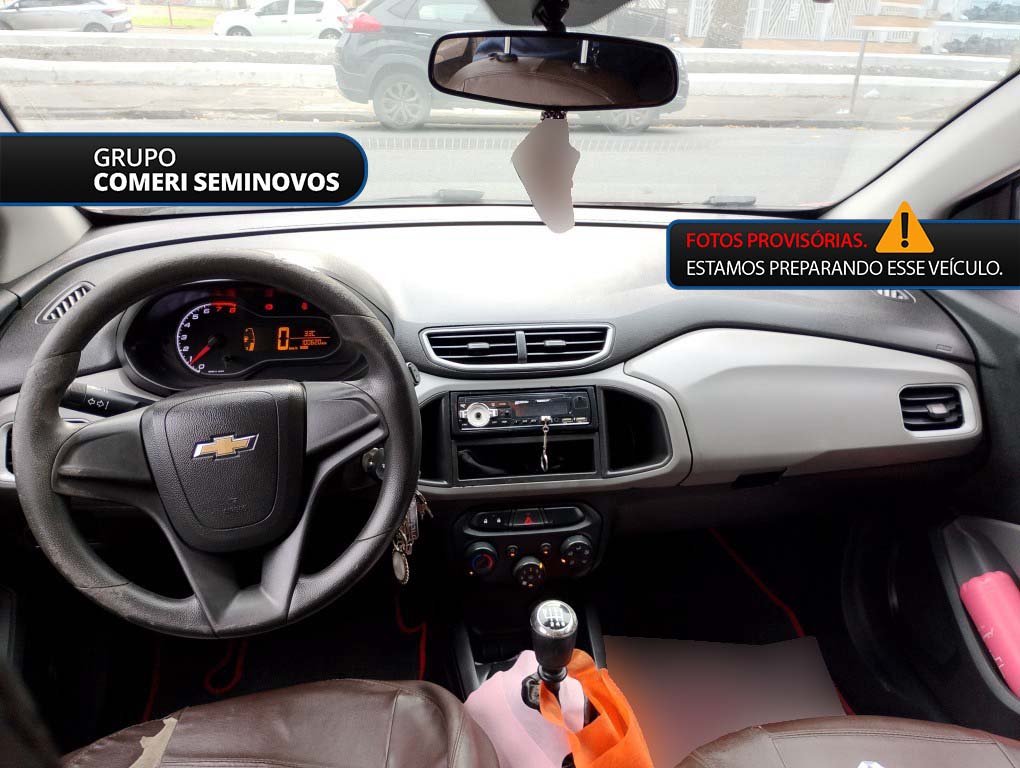 ONIX 1.0 MPFI JOY 8V FLEX 4P MANUAL