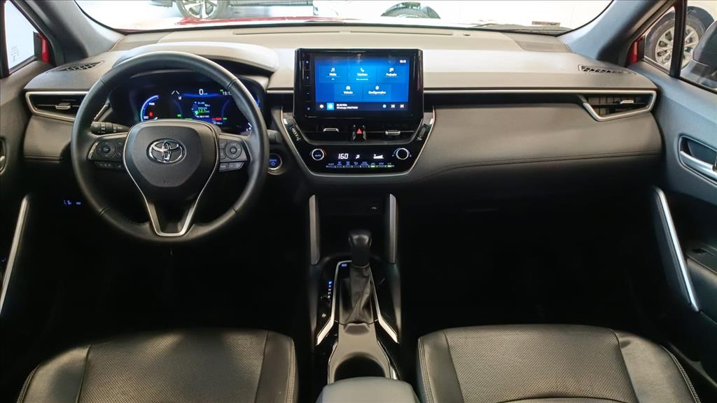 COROLLA CROSS 1.8 VVT-I HYBRID FLEX XRV CVT9
