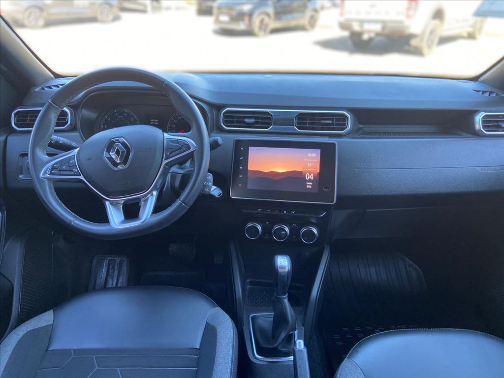 DUSTER 1.6 16V SCE FLEX INTENSE X-TRONIC10