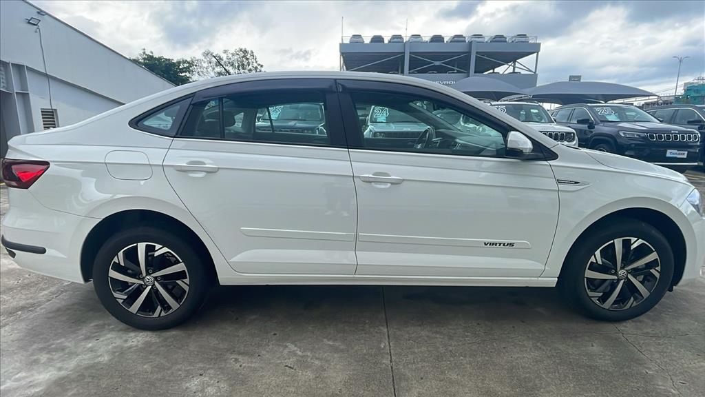 VIRTUS 1.0 200 TSI COMFORTLINE AUTOMÁTICO2