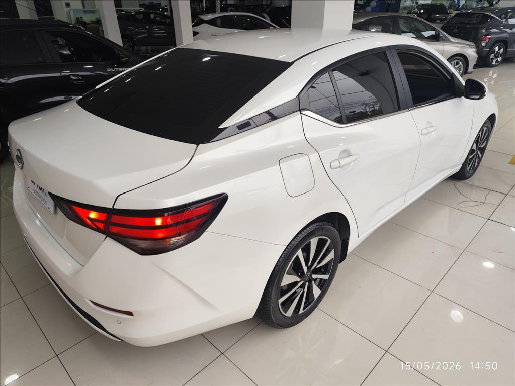 Nissan-SENTRA-2.0 16V GASOLINA ADVANCE XTRONIC