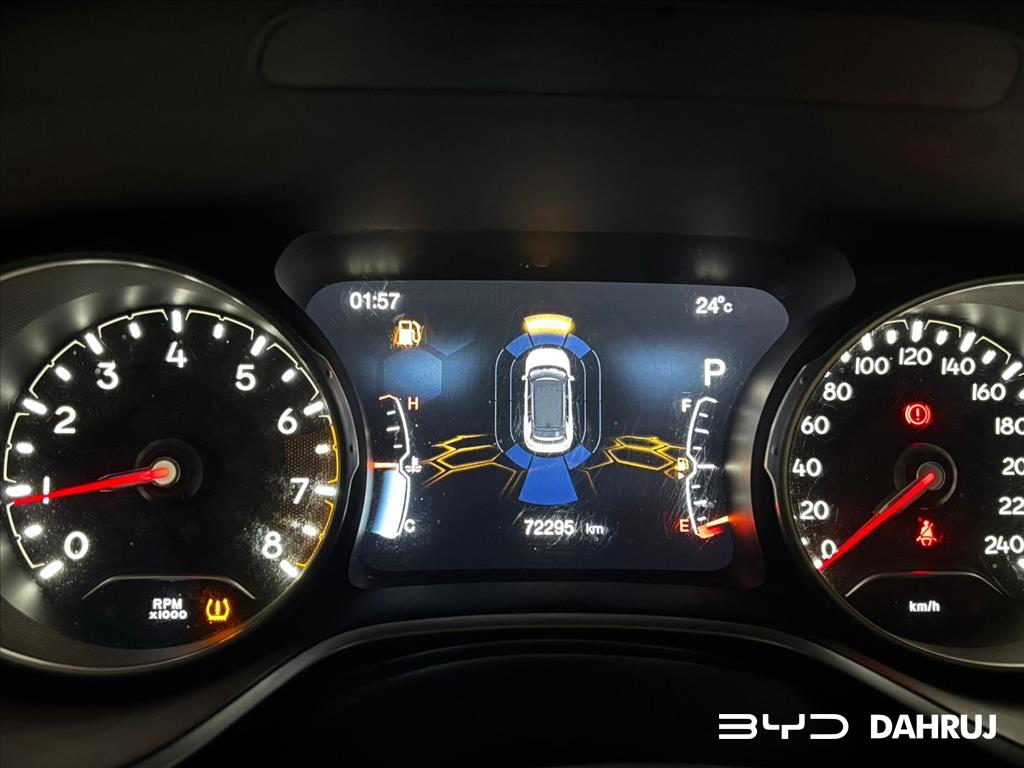 COMPASS 2.0 16V FLEX LONGITUDE AUTOMÁTICO4