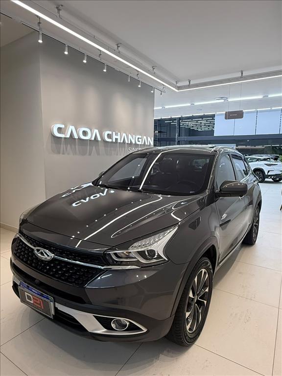CAOA Chery-TIGGO 7-1.5 VVT TURBO iFLEX TXS DCT