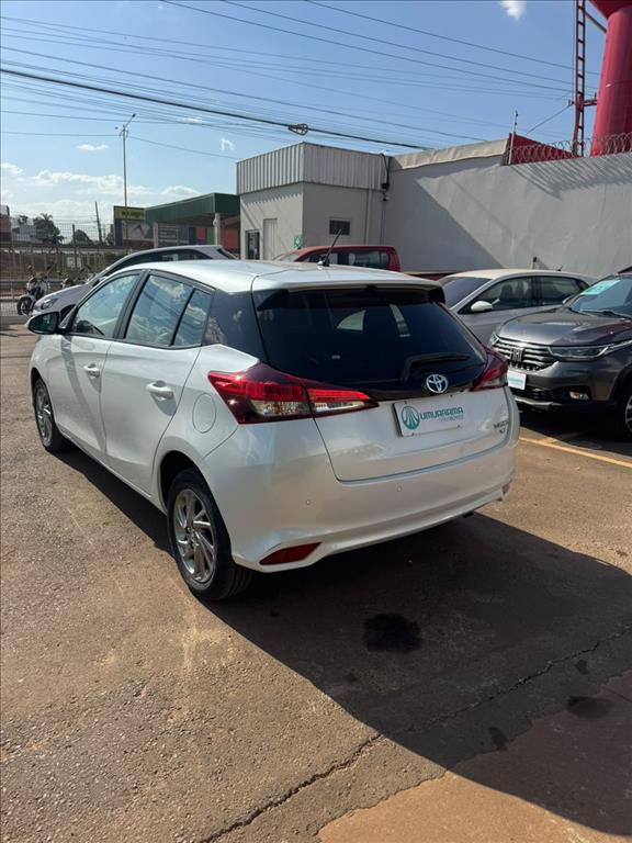 YARIS 1.5 16V FLEX XS CONNECT MULTIDRIVE4