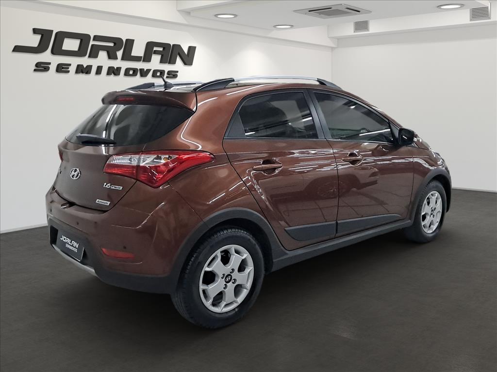 HB20X 1.6 16V STYLE FLEX 4P AUTOMÁTICO2