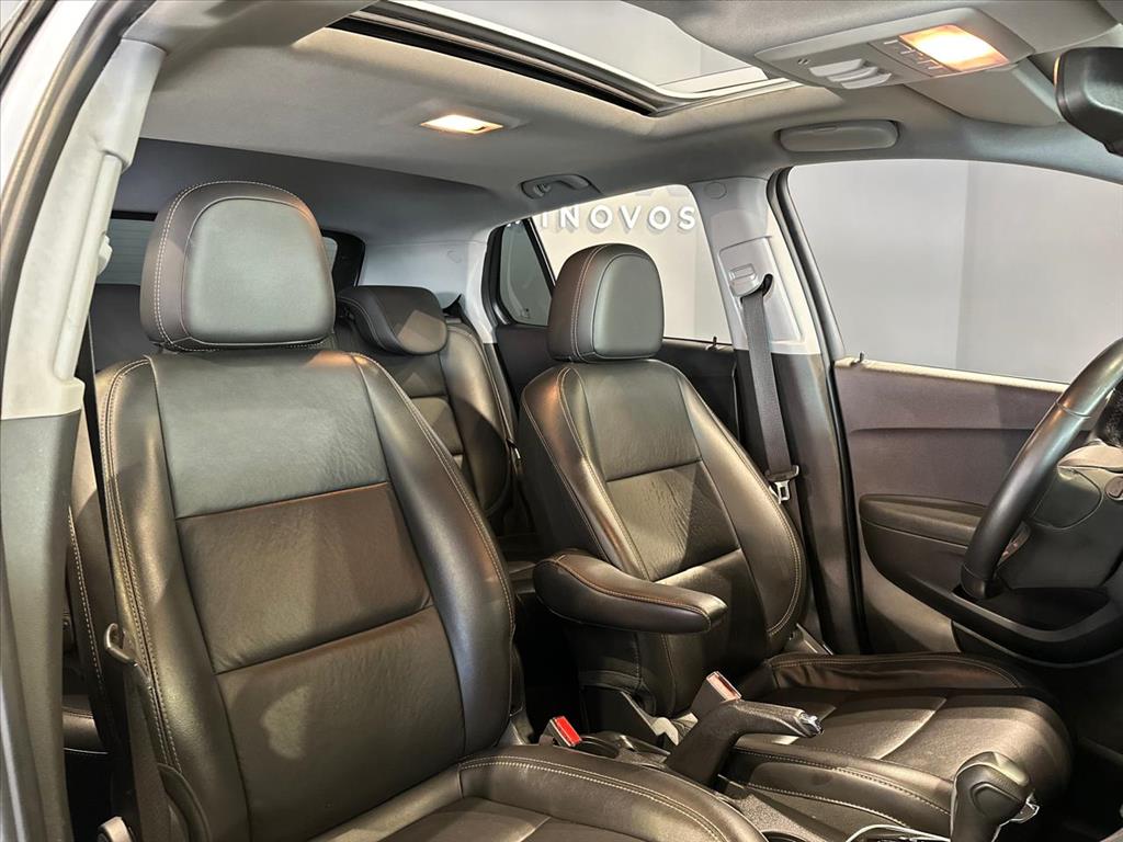 TRACKER 1.4 16V TURBO FLEX PREMIER AUTOMÁTICO3