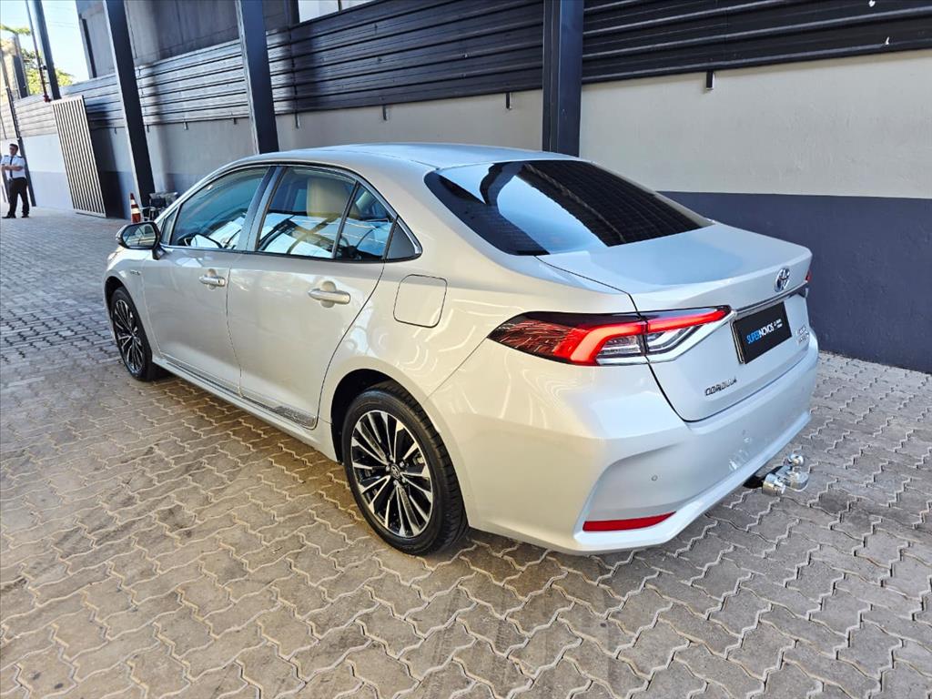 COROLLA 1.8 VVT-I HYBRID FLEX ALTIS PREMIUM CVT5