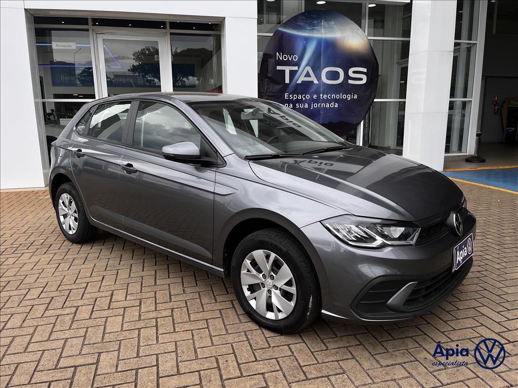 POLO 1.0 170 TSI SENSE AUTOMÁTICO2