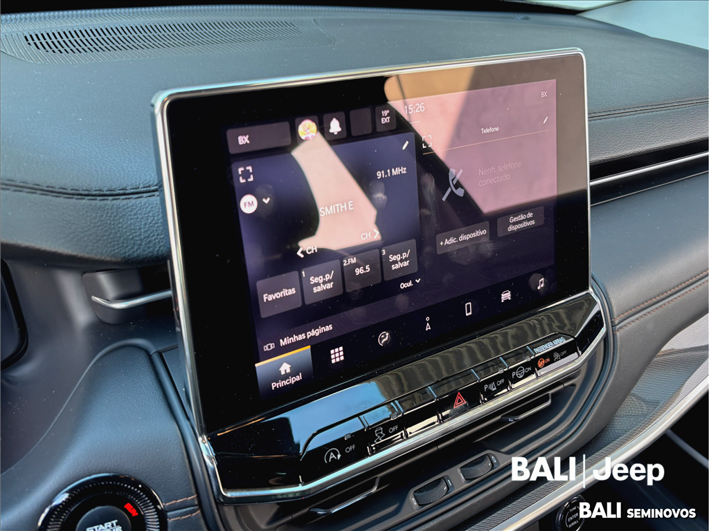 COMPASS 1.3 T270 TURBO FLEX LIMITED AT613