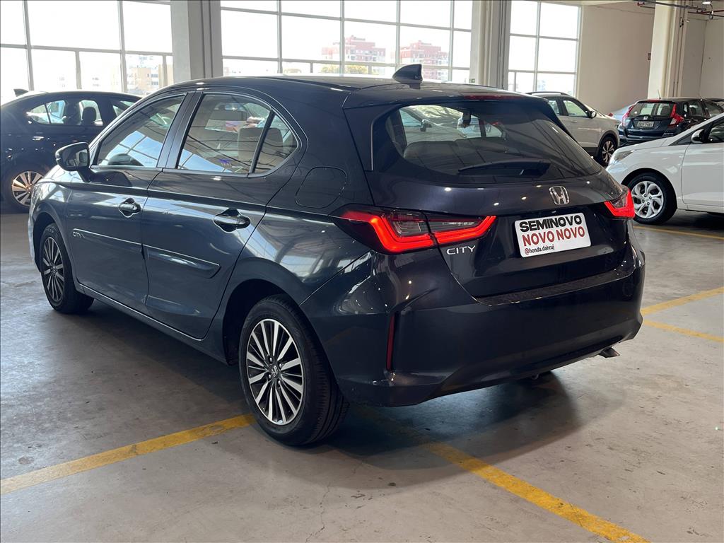 CITY 1.5 i-VTEC FLEX HATCH LX CVT6