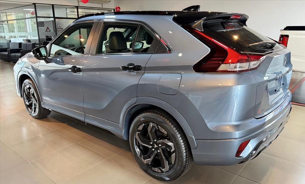 Mitsubishi-ECLIPSE CROSS-1.5 MIVEC TURBO GASOLINA TARMAC CVT