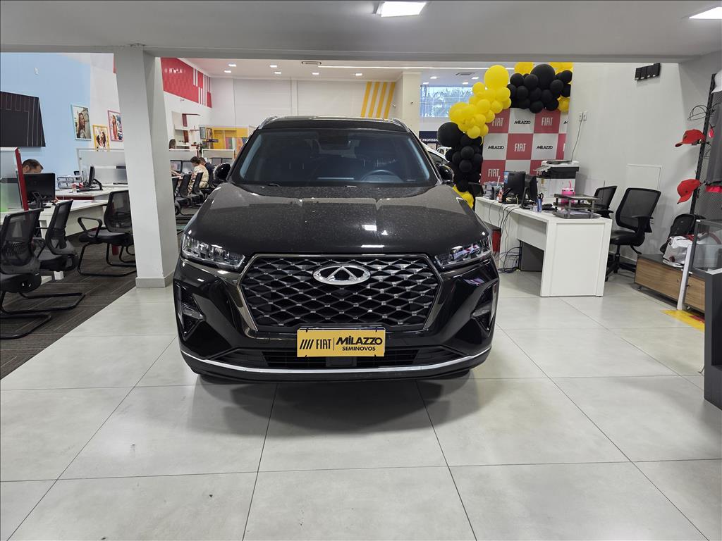 TIGGO 7 PRO 1.5 TCI FLEX HYBRID CVT1