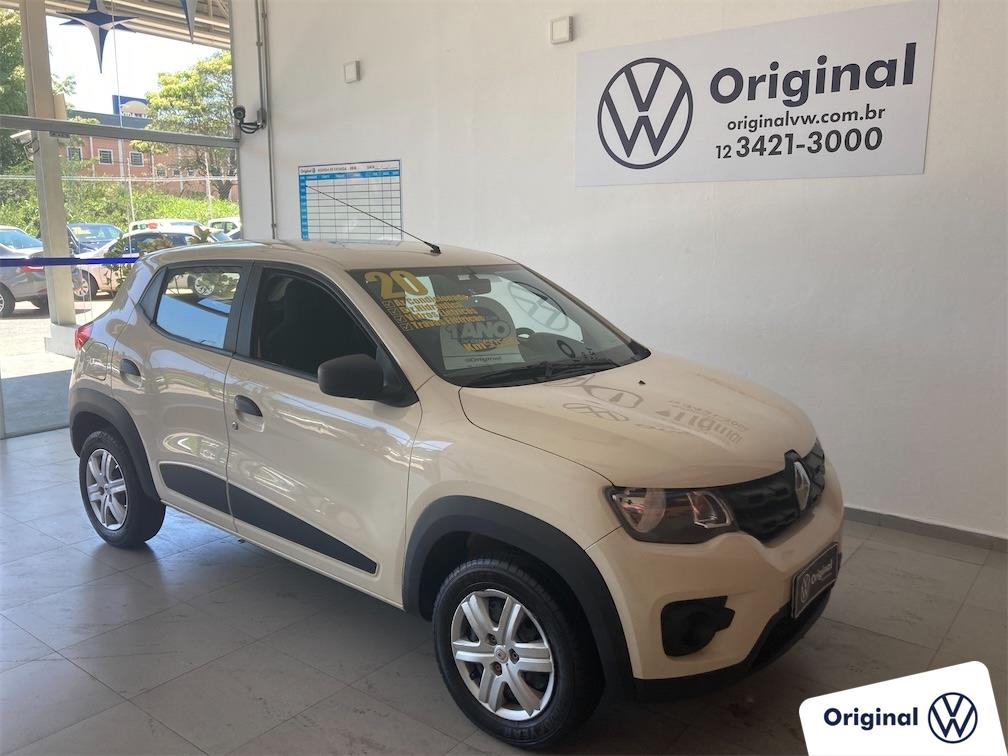 RENAULT KWID 2020 - 1.0 12V SCE FLEX ZEN MANUAL