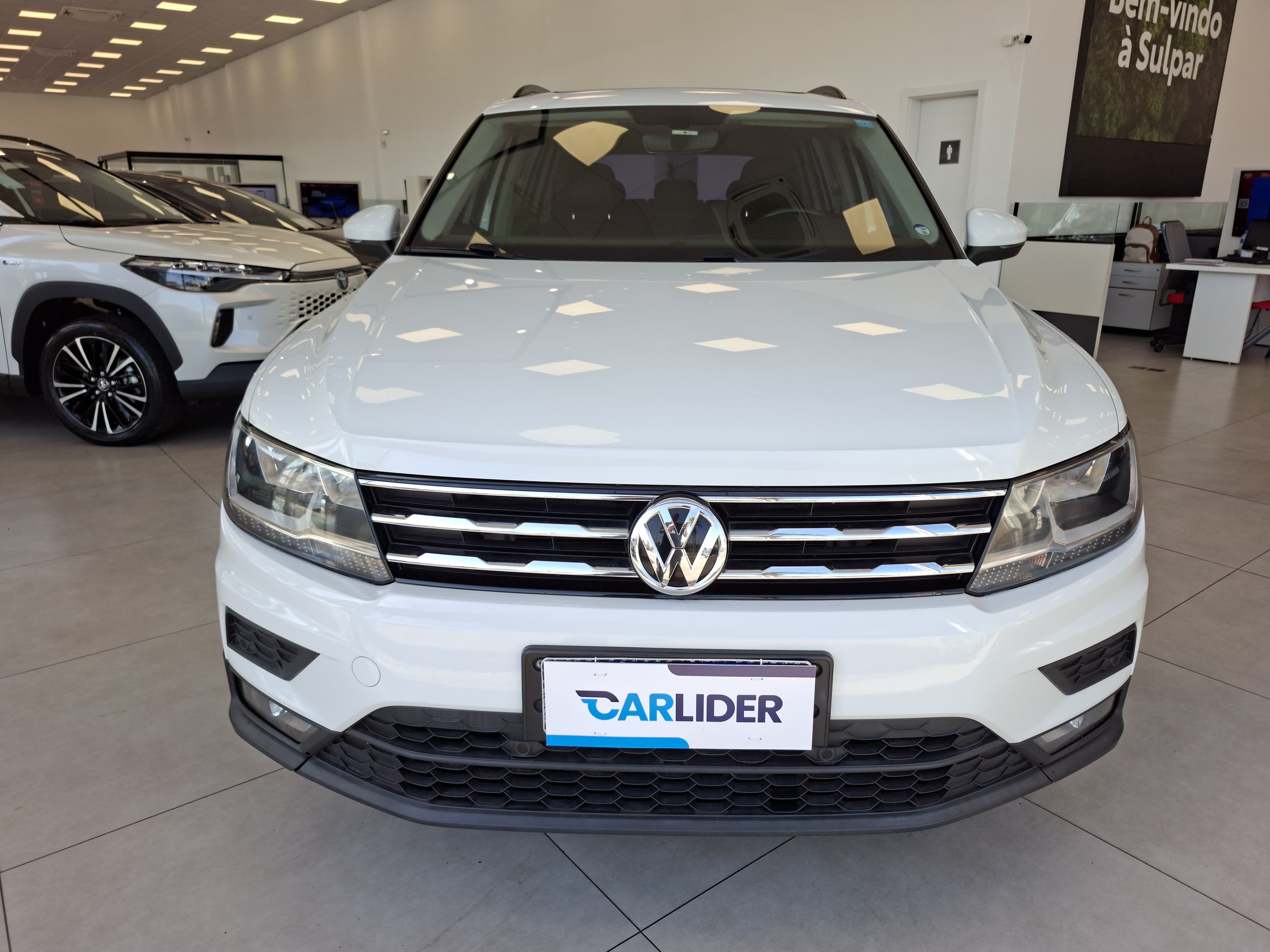 TIGUAN 1.4 250 TSI TOTAL FLEX ALLSPACE TIPTRONIC9