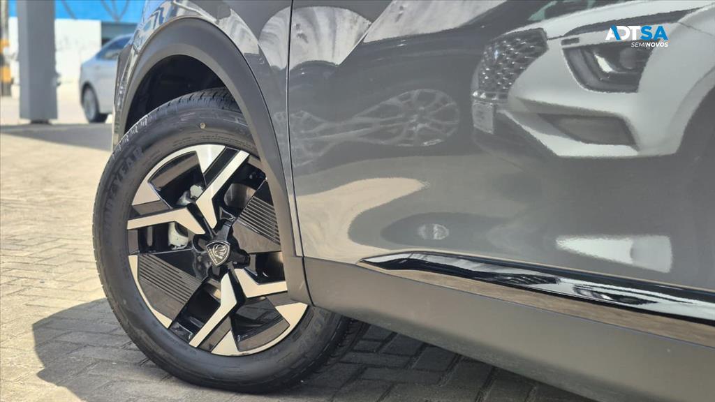 PEUGEOT 2008 1.0 TURBO 200 FLEX GT CVT