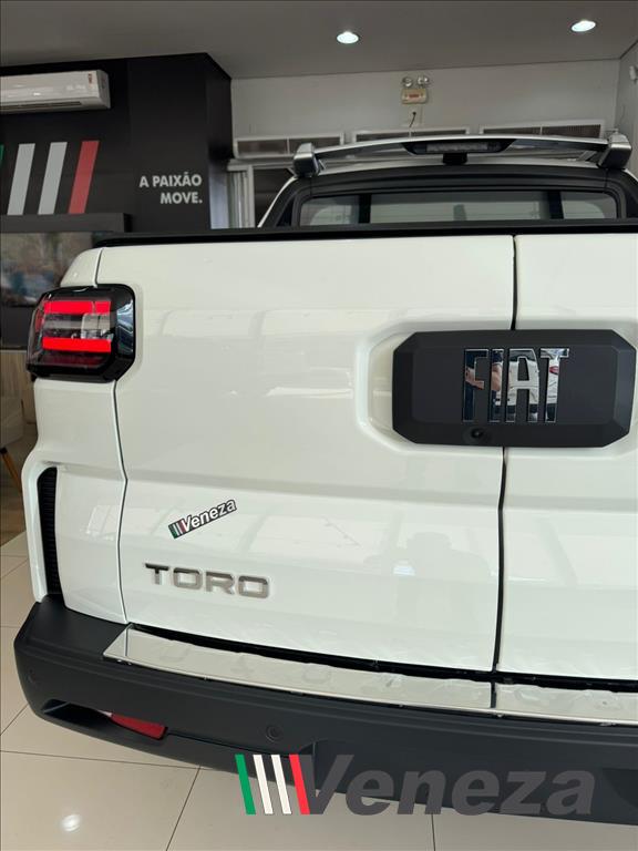 TORO 1.3 TURBO 270 FLEX FREEDOM AT612