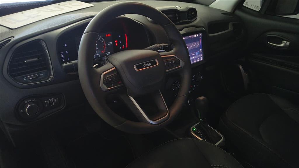 RENEGADE 1.3 T270 TURBO FLEX LONGITUDE AT611