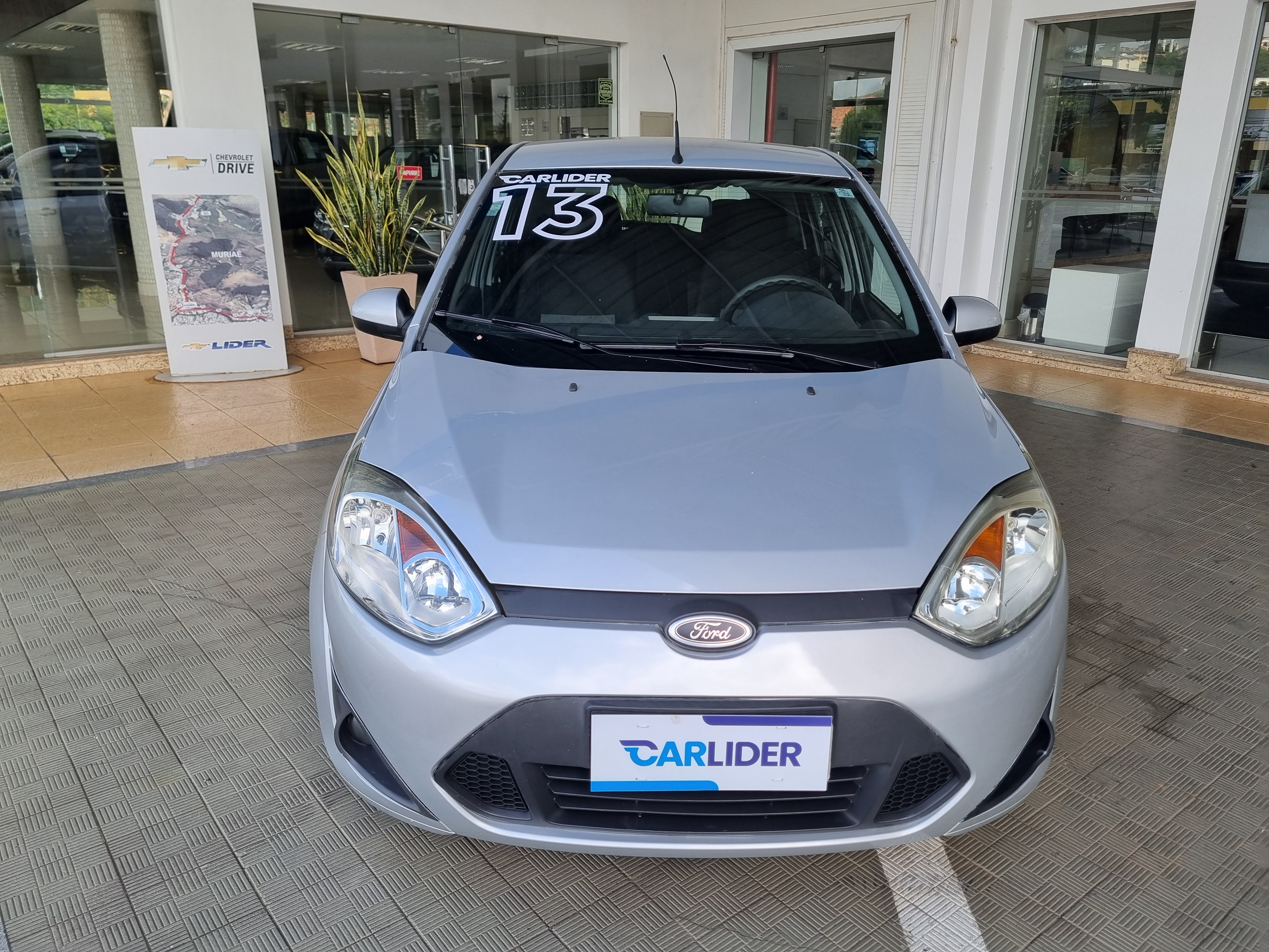 FIESTA 1.6 MPI HATCH 8V FLEX 4P MANUAL5