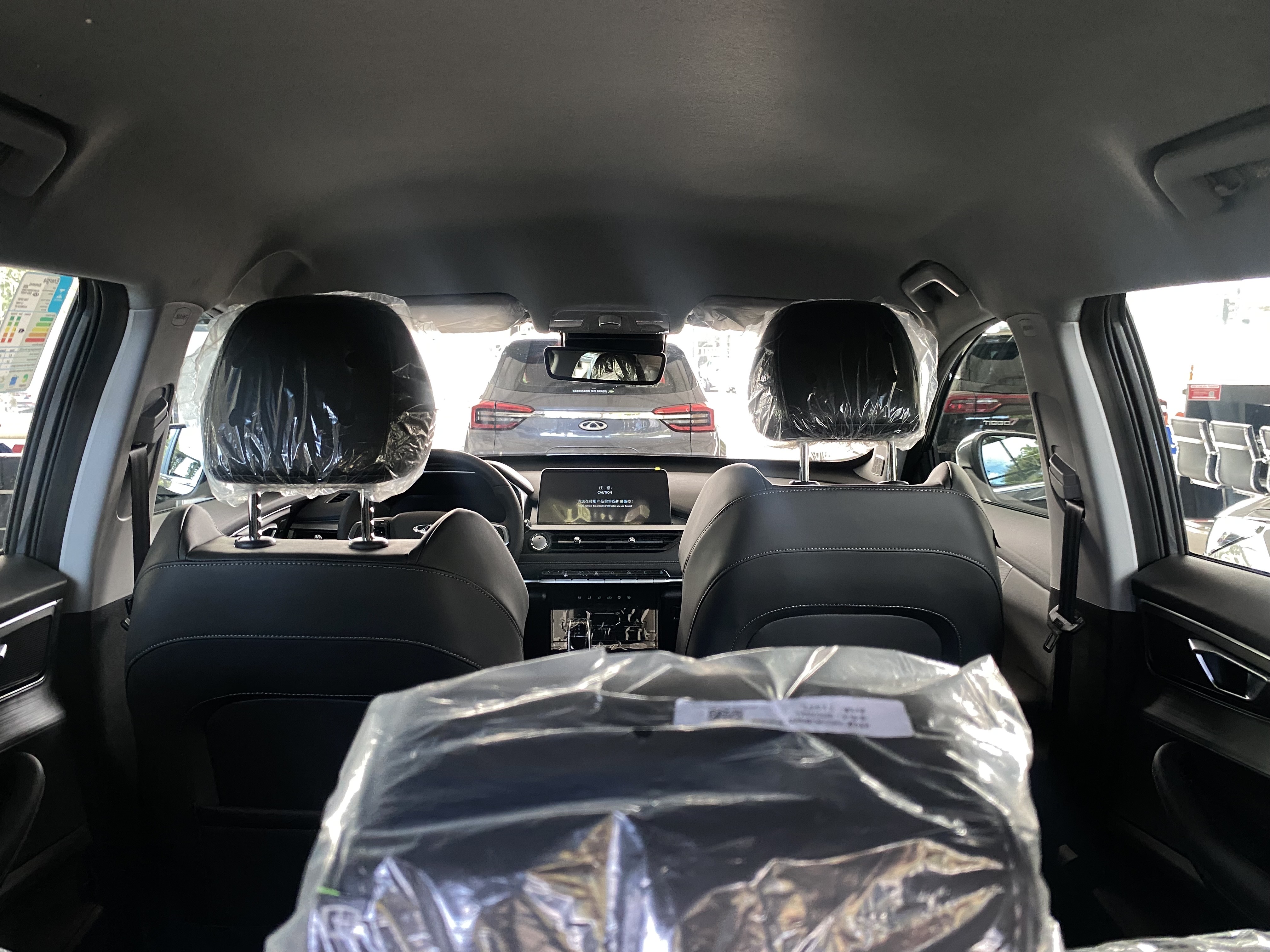TIGGO 7 1.5 TCI TURBO FLEX SPORT CVT4