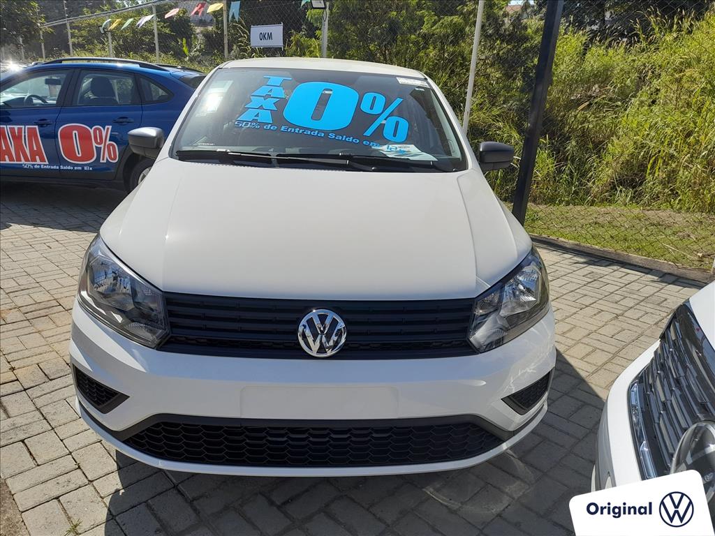 VOLKSWAGEN GOL 2023 - 1.0 12V MPI TOTALFLEX 4P MANUAL