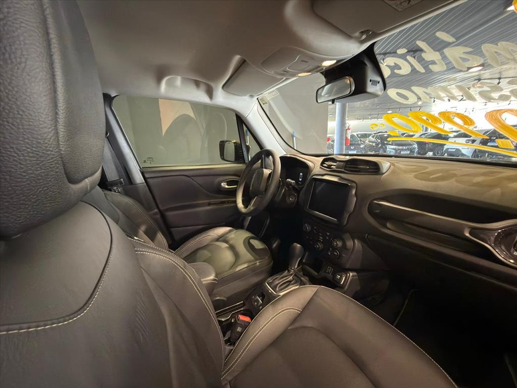 RENEGADE 1.3 T270 TURBO FLEX LONGITUDE AT64