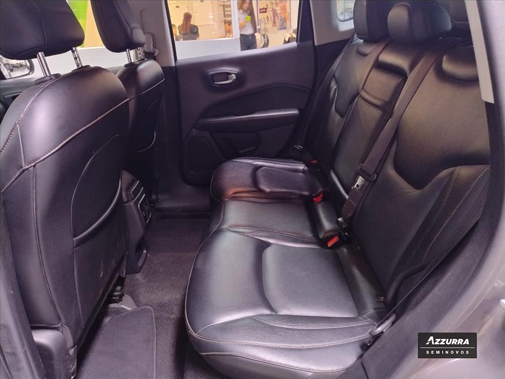 COMPASS 2.0 16V DIESEL LIMITED 4X4 AUTOMÁTICO13