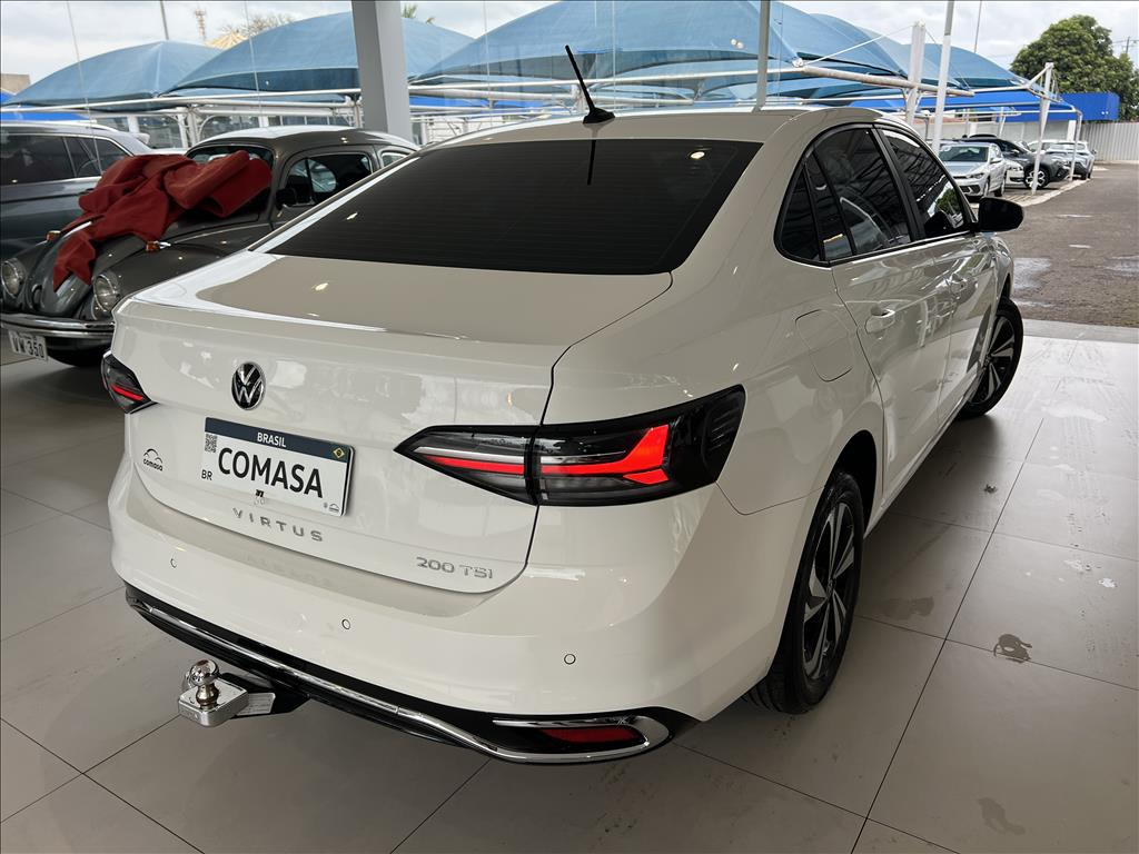 VIRTUS 1.0 200 TSI COMFORTLINE AUTOMÁTICO5