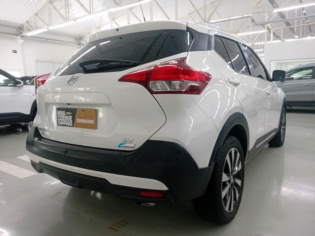 KICKS 1.6 16V FLEXSTART SV 4P XTRONIC2