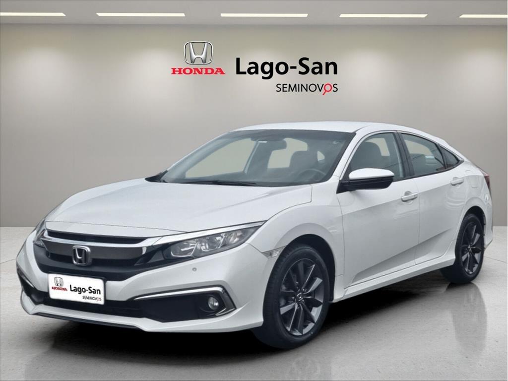 CIVIC 2.0 16V FLEXONE EXL 4P CVT