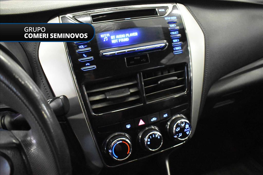 YARIS 1.3 16V FLEX XL MULTIDRIVE