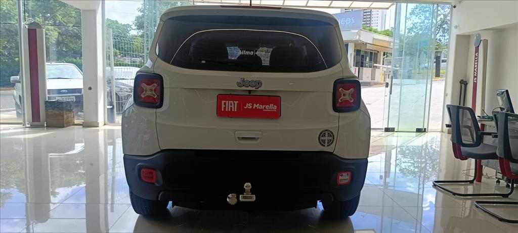 RENEGADE 1.8 16V FLEX 4P AUTOMÁTICO2