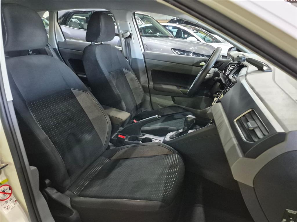POLO 1.0 200 TSI COMFORTLINE AUTOMÁTICO9