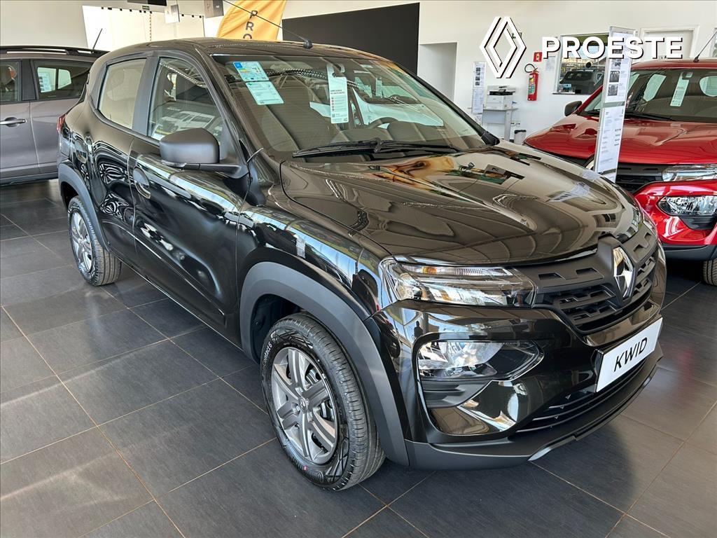 KWID 1.0 12V SCE FLEX ZEN MANUAL0
