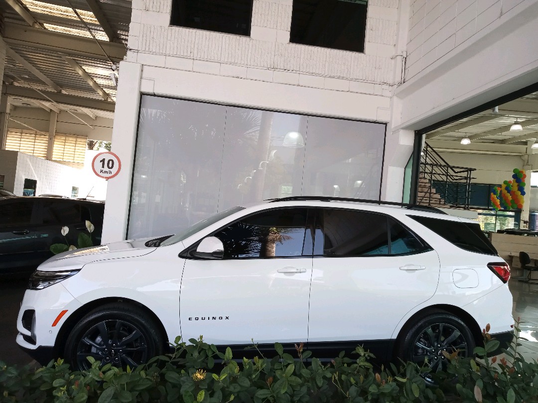 EQUINOX 1.5 16V TURBO GASOLINA RS AUTOMÁTICO6