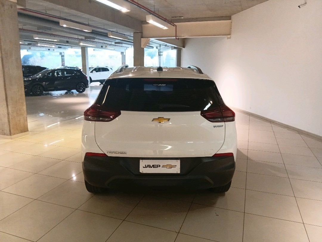 GM - Chevrolet-TRACKER-1.0 TURBO FLEX AUTOMÁTICO