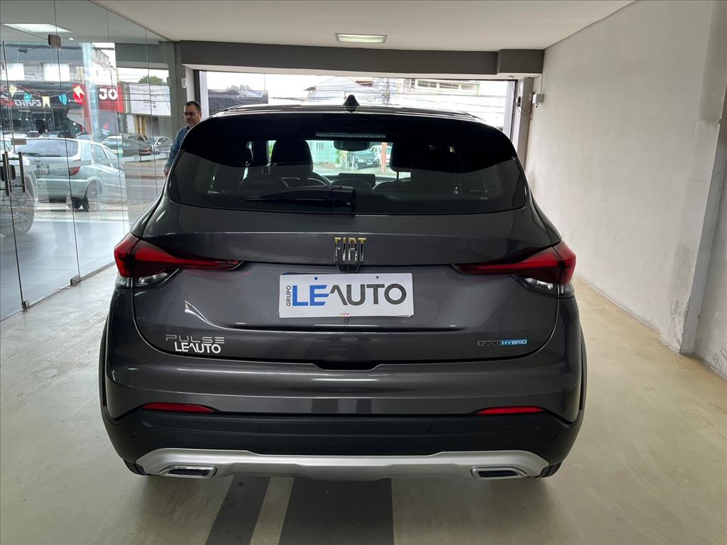 PULSE 1.0 TURBO 200 HYBRID IMPETUS CVT4