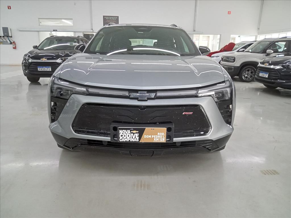 BLAZER EV 102 KW ELÉTRICO RS4