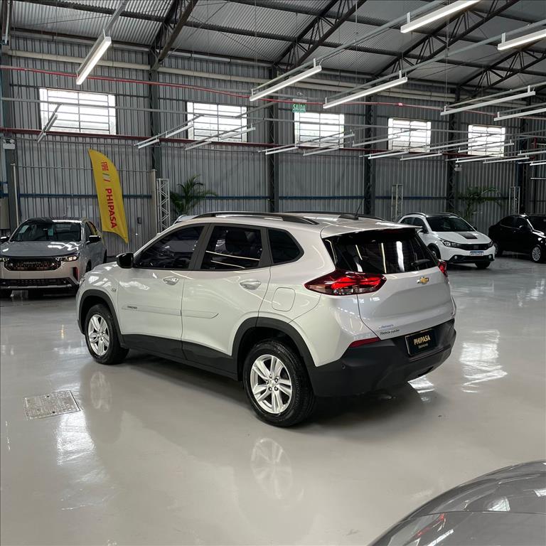 TRACKER 1.0 TURBO FLEX LT AUTOMÁTICO3