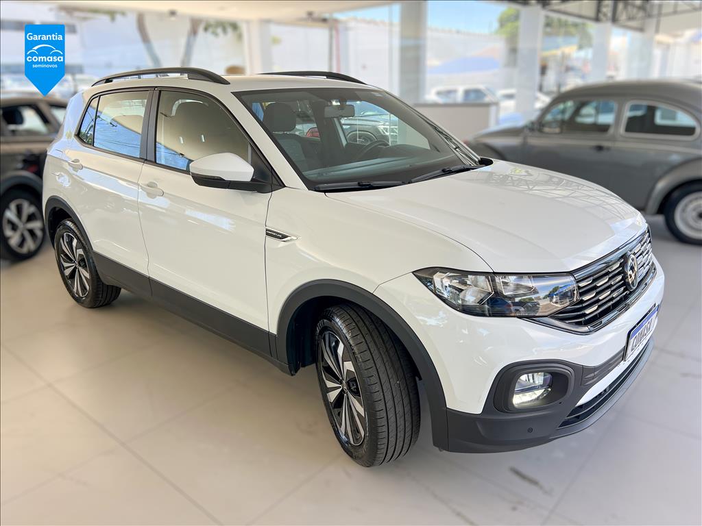 T-CROSS 1.0 200 TSI TOTAL FLEX COMFORTLINE AUTOMÁTICO2