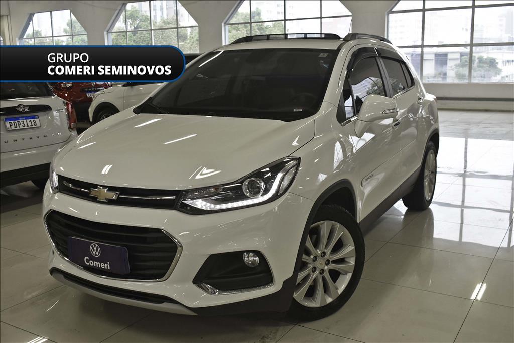 TRACKER 1.4 16V TURBO FLEX PREMIER AUTOMÁTICO
