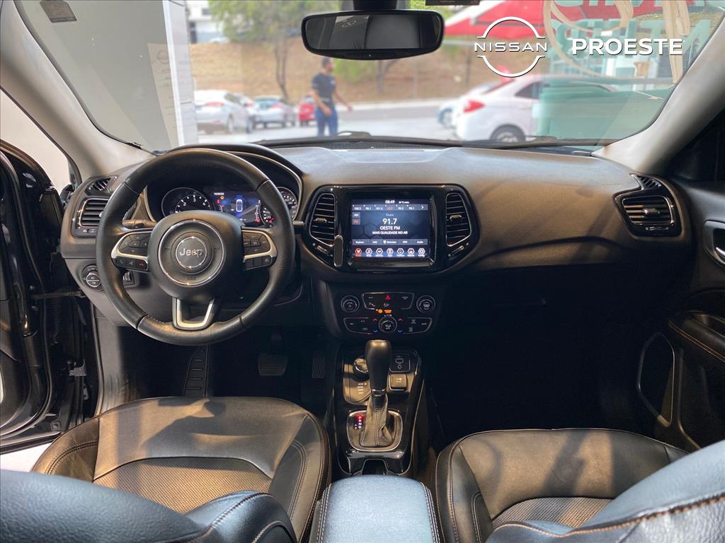 COMPASS 2.0 16V DIESEL LIMITED 4X4 AUTOMÁTICO