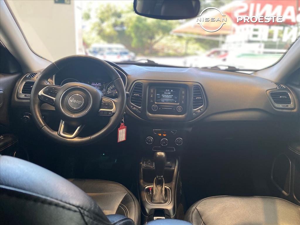 COMPASS 2.0 16V FLEX SPORT AUTOMÁTICO5