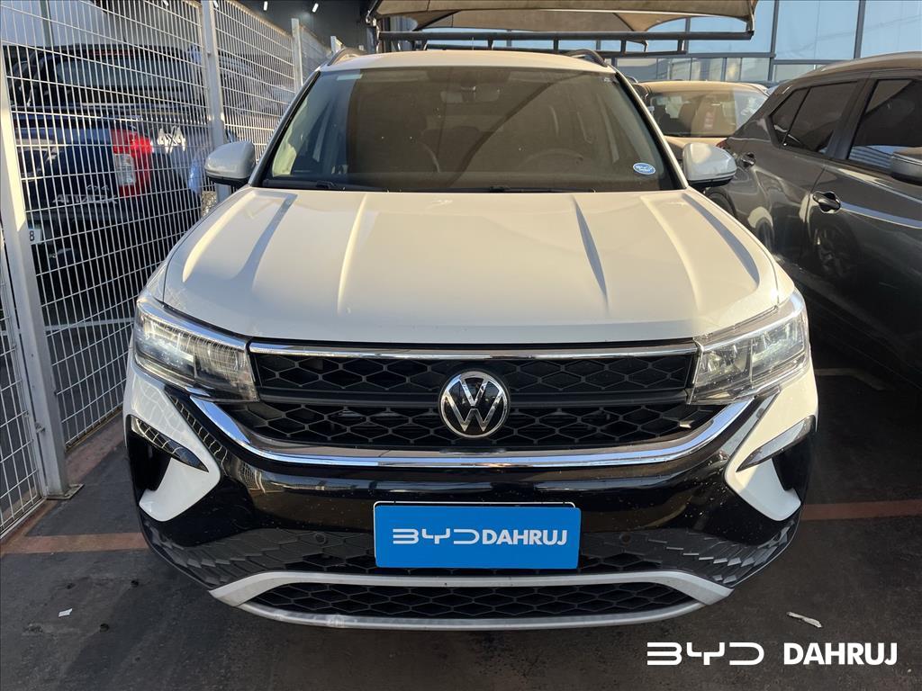 TAOS 1.4 250 TSI TOTAL FLEX COMFORTLINE AUTOMÁTICO1