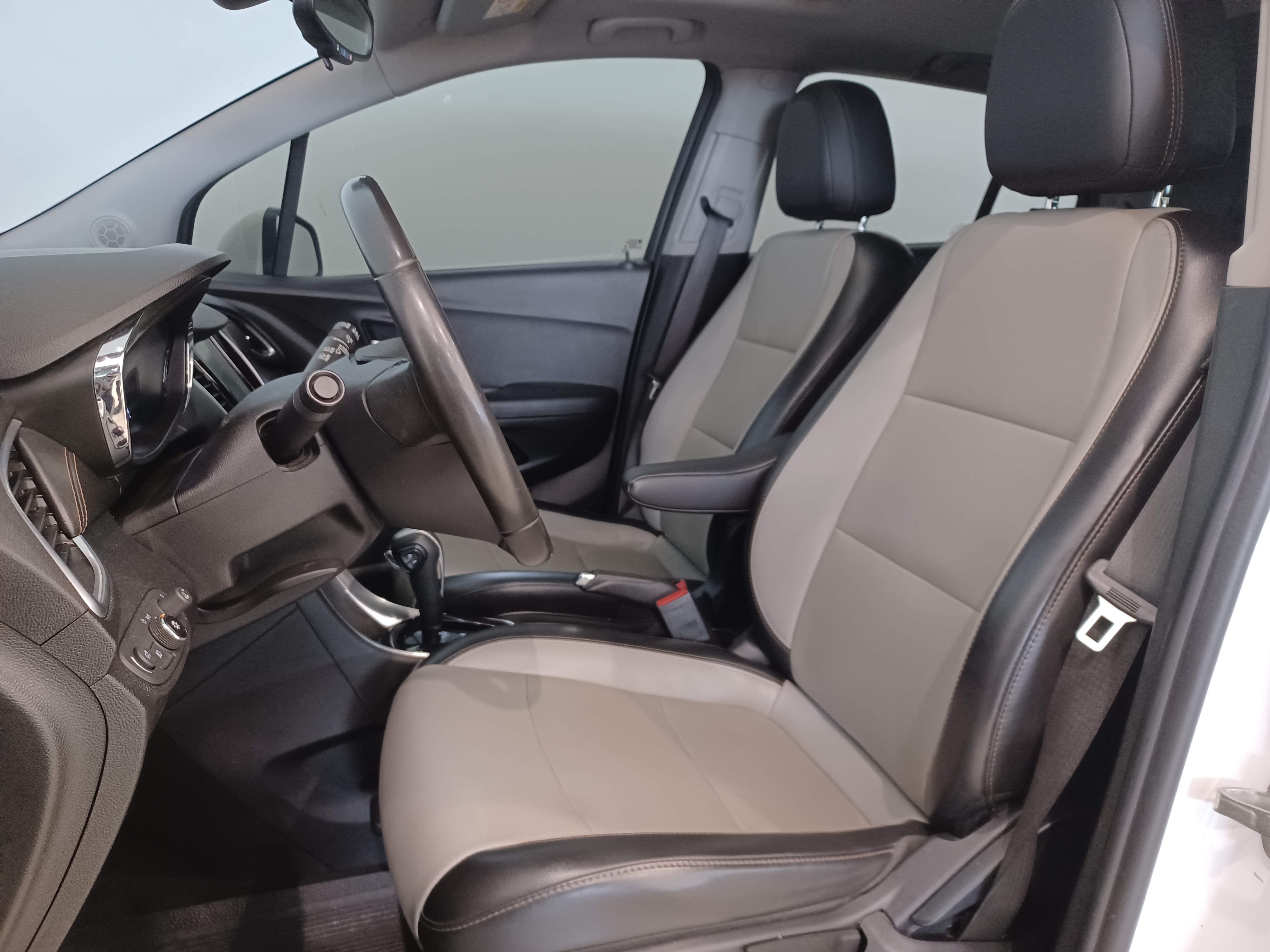 GM - Chevrolet-TRACKER-1.4 16V TURBO FLEX LTZ AUTOMÁTICO