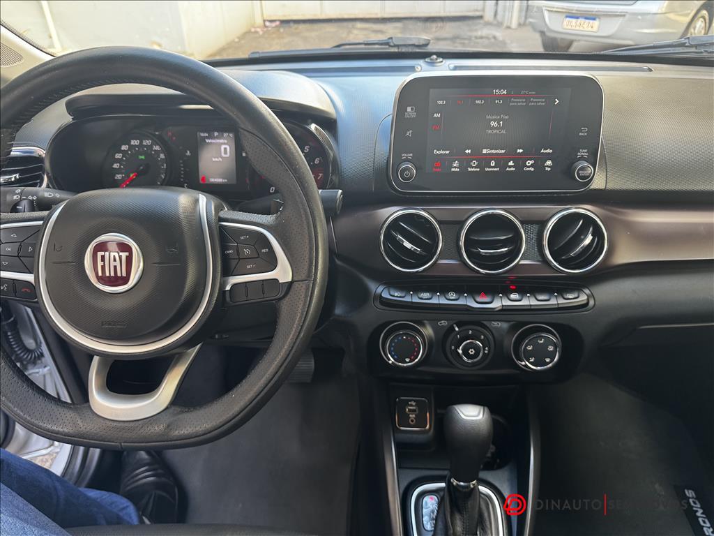 Fiat-CRONOS-1.8 E.TORQ FLEX PRECISION AT6